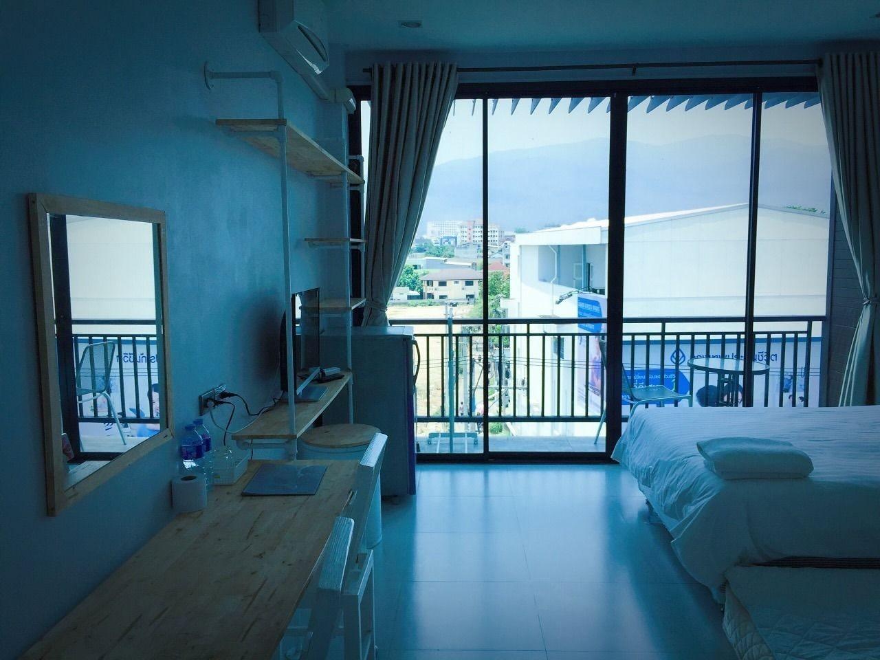 Готель Rinrada Loft Resident Чіангмай Екстер'єр фото